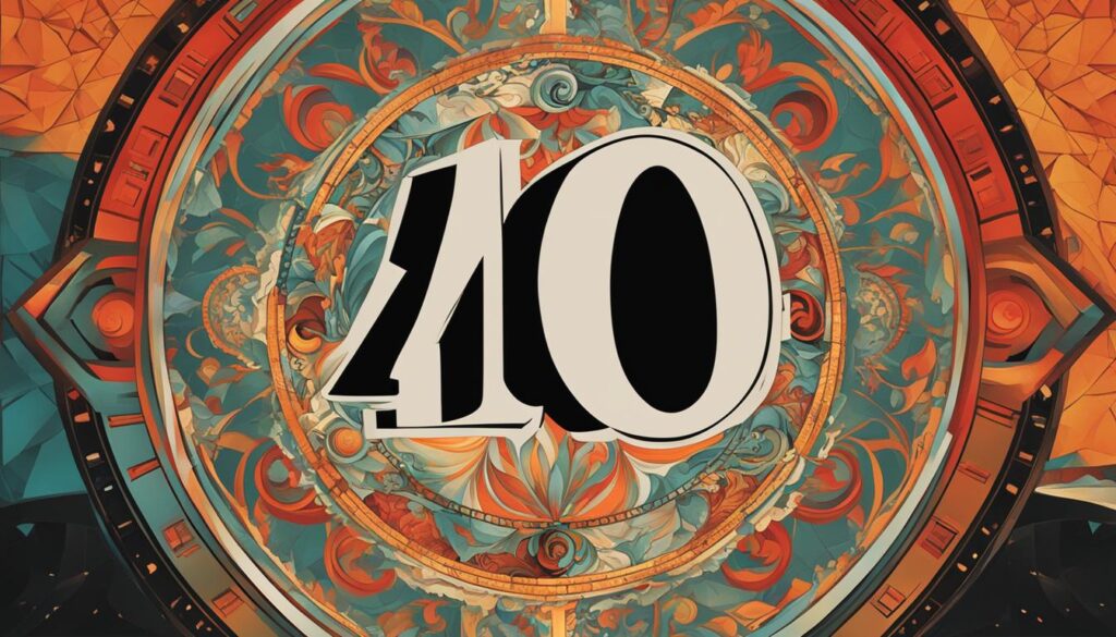 Significations et croyances anniversaire 40 ans Significations et croyances anniversaire 40 ans