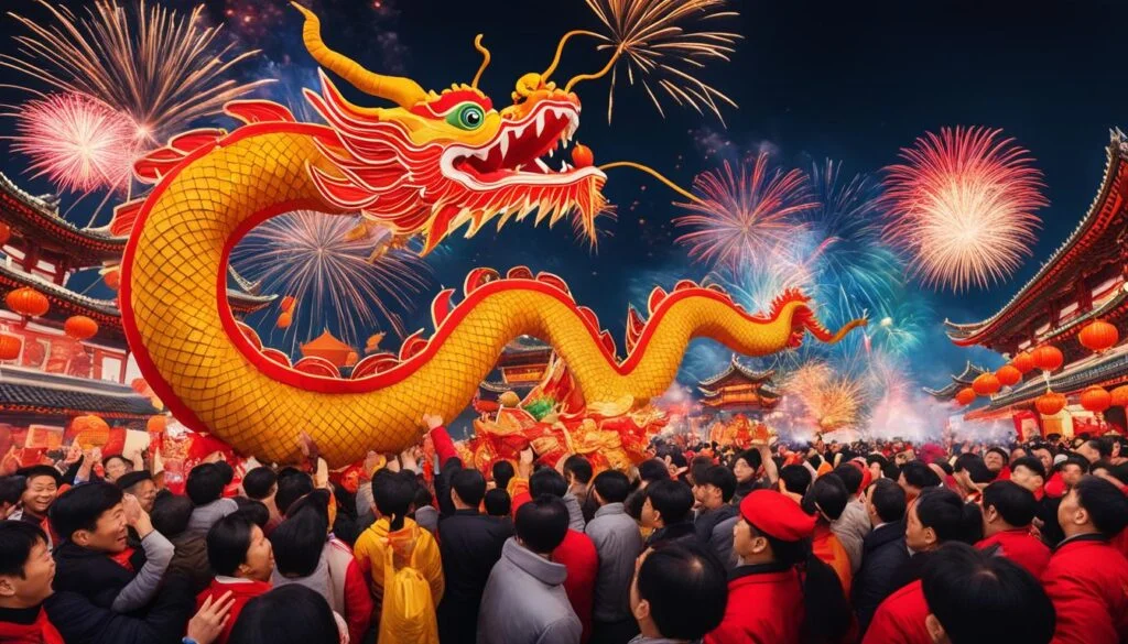 Stratégies du Nouvel An chinois pour la bonne fortune