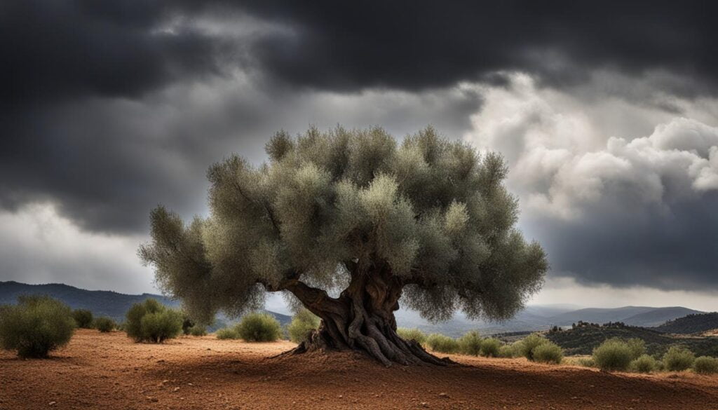 Superstition de l'huile d'olive Superstition de l'huile d'olive