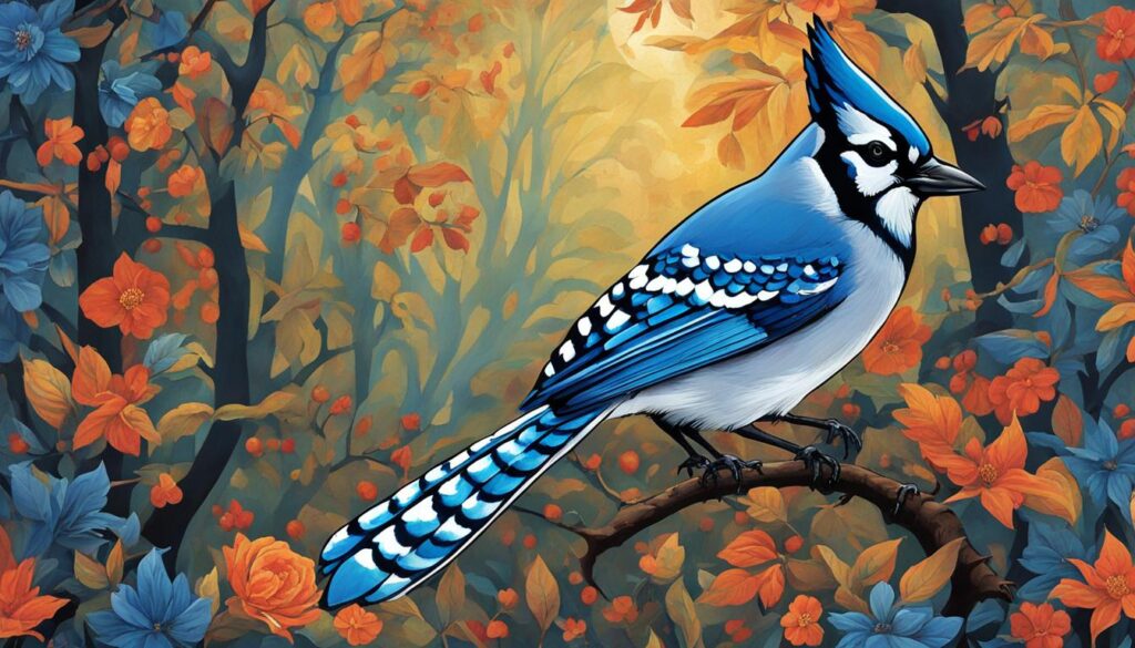 Superstitions autour du geai bleu Superstitions autour du geai bleu