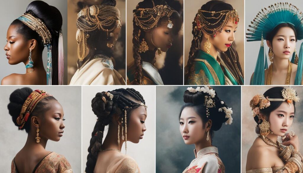Symbolisme des cheveux dans différentes cultures