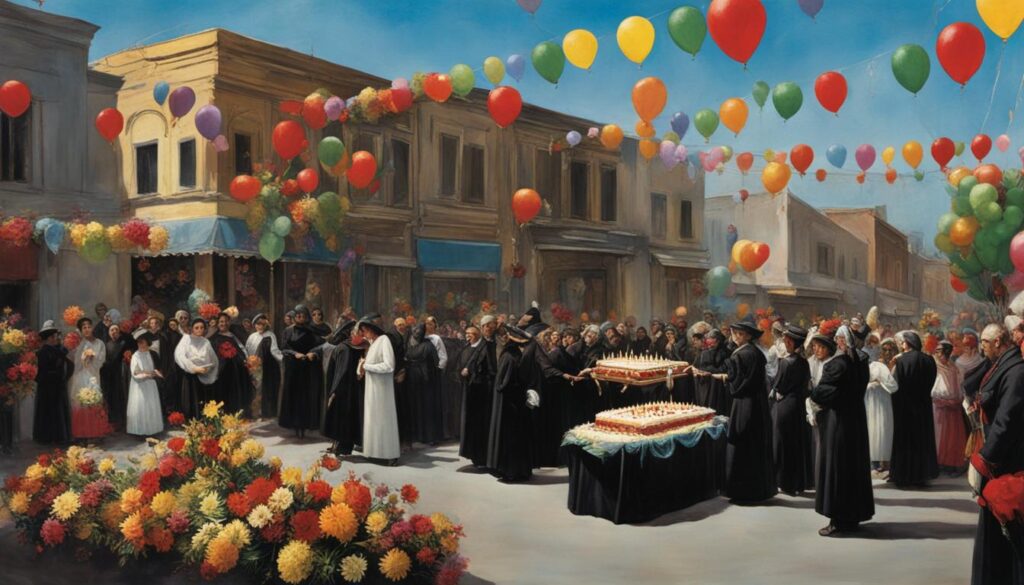 Traditions funéraires et anniversaires Traditions funéraires et anniversaires