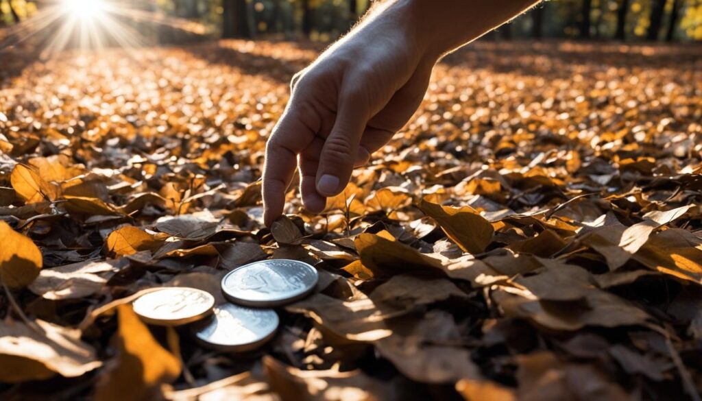 Un nickel trouvé peut-il être un symbole de chance ? Un nickel trouvé peut-il être un symbole de chance ?