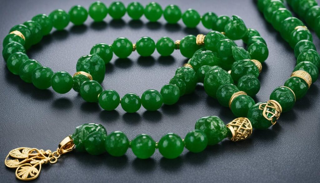 bijoux en jade authentiques et contrefaits