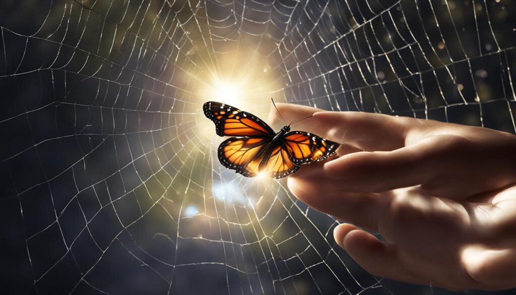 chance de sauver un papillon chance de sauver un papillon