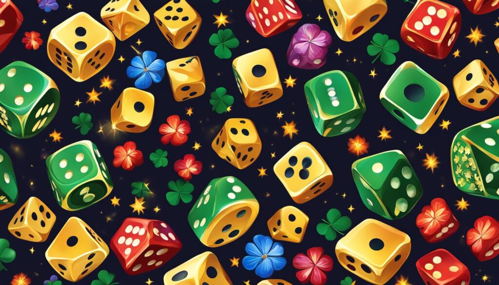 chiffres doubles et chance