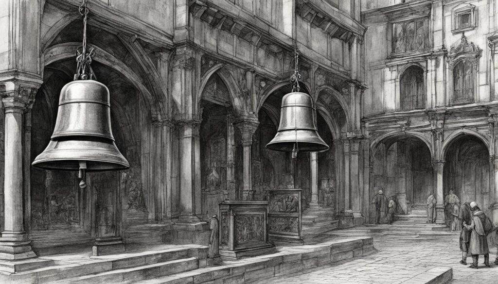 cloches de gardien dans l'histoire cloches de gardien dans l'histoire