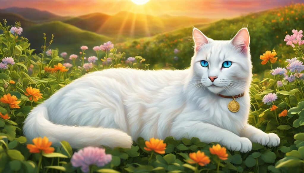 croyances sur le chat blanc croyances sur le chat blanc