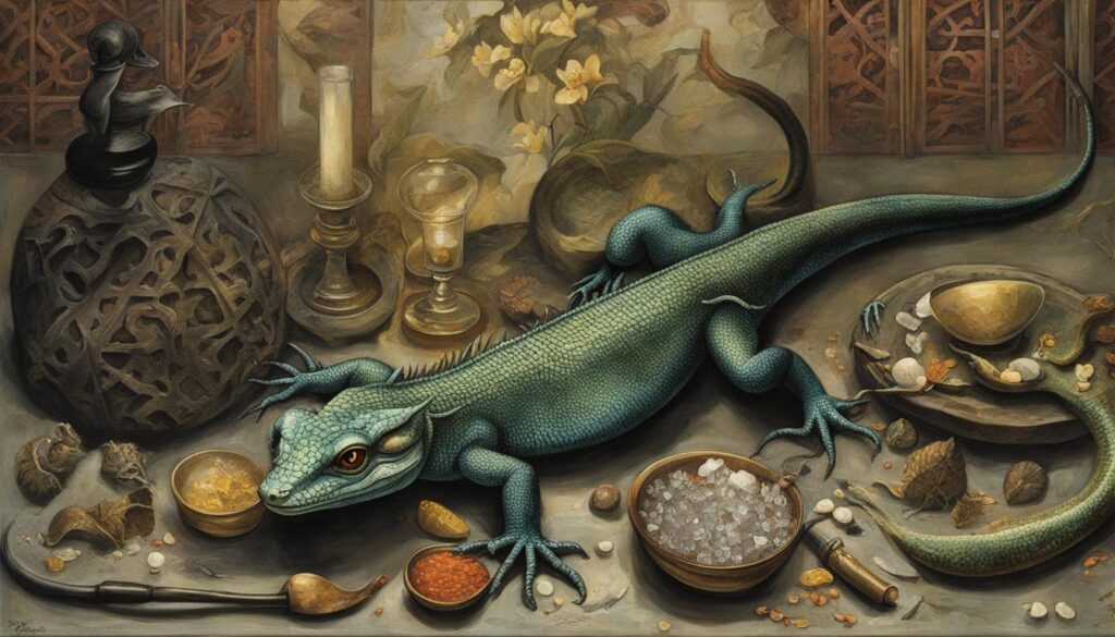 écraser un lézard dans la culture écraser un lézard dans la culture