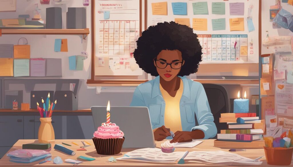 est-ce de la chance de travailler le jour de son anniversaire