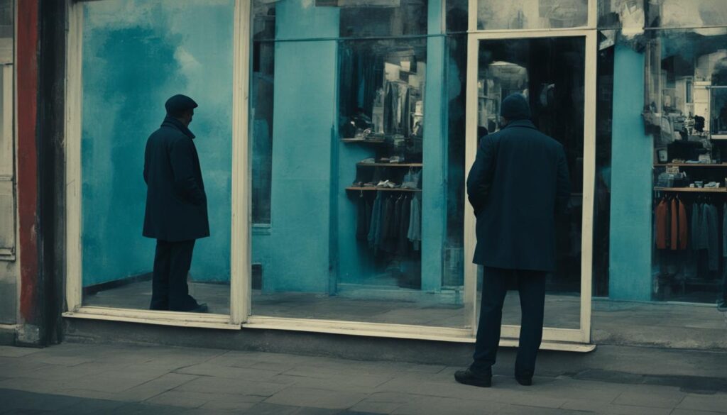 est-ce de la malchance d'acheter un miroir d'occasion