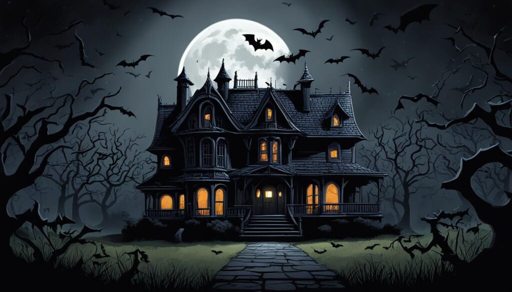 est-ce de la malchance d'avoir une chauve-souris dans sa maison