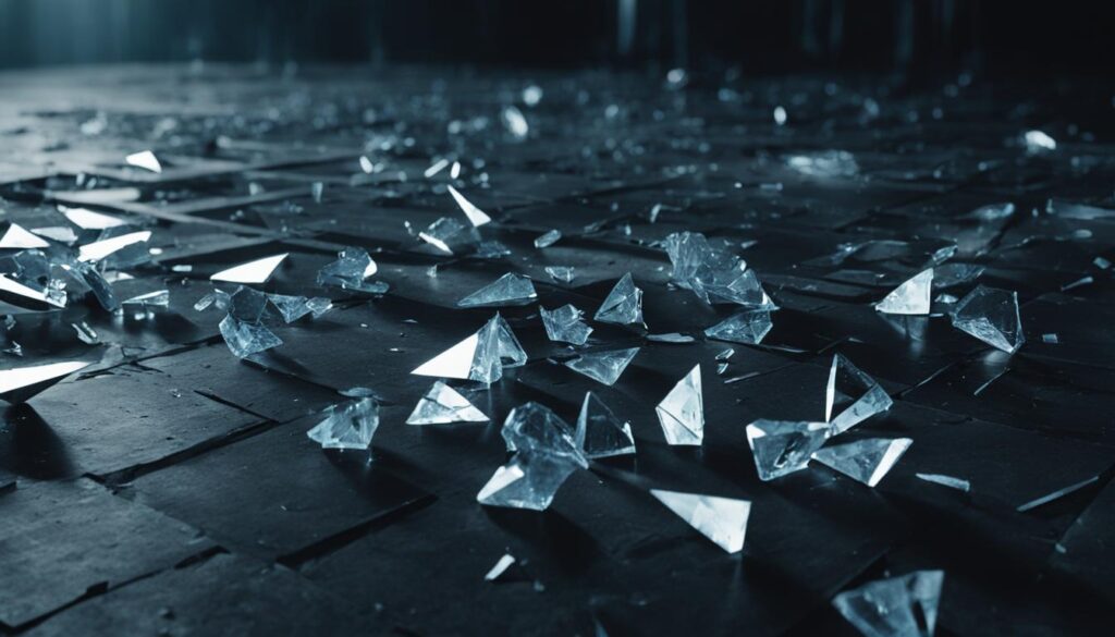 est-ce de la malchance de perdre un cristal