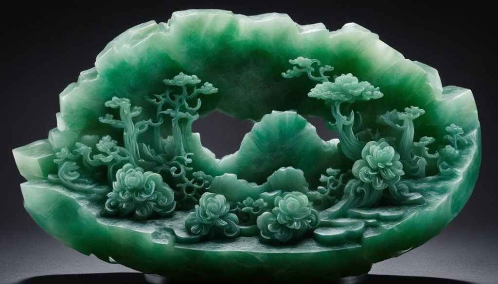 est-ce de la malchance de porter du jade contrefait