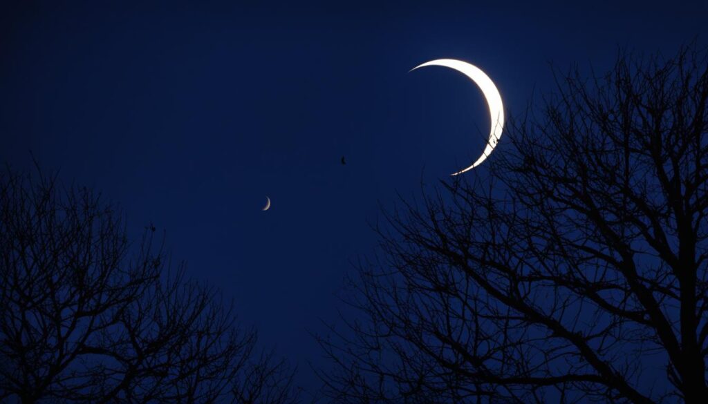 est-ce de la malchance de regarder une éclipse solaire