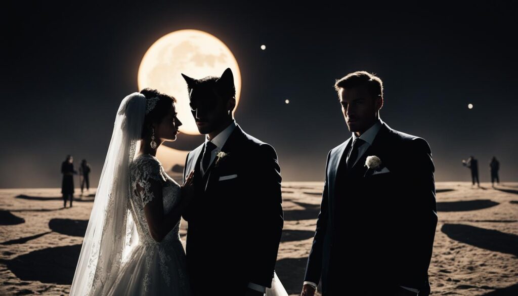 est-ce de la malchance de se marier pendant une éclipse
