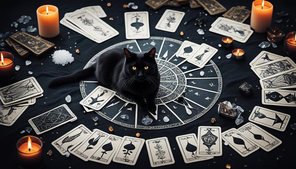 est-ce de la malchance de vendre des cartes de tarot