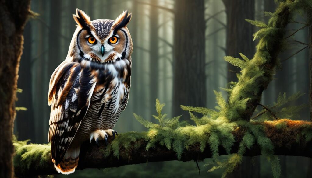 est-ce de la malchance de voir un hibou en plein jour