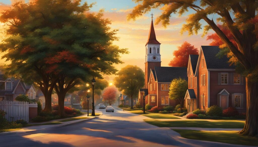 est-ce de la malchance d'habiter à côté d'une église