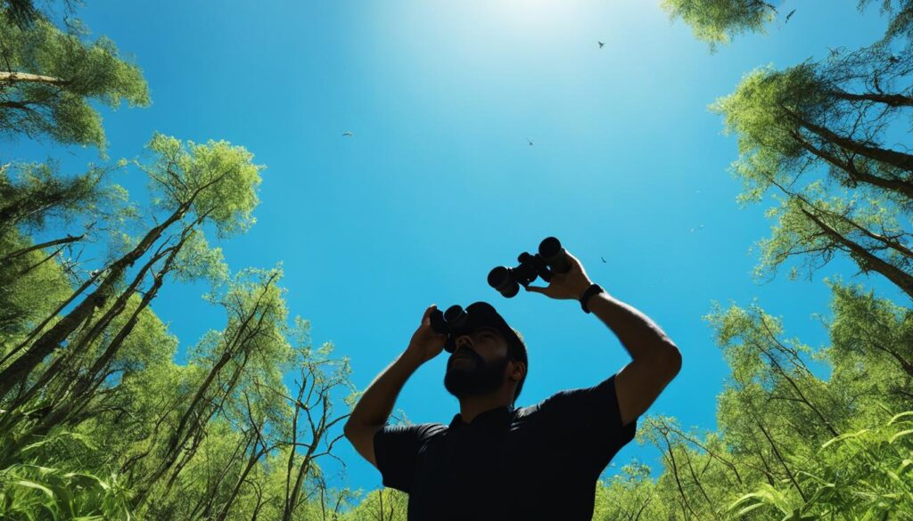 est-ce que c'est de la chance de voir un geocoucou