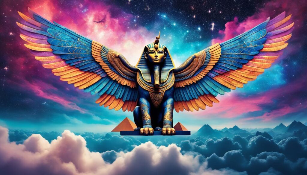 est-ce que c'est de la chance de voir un moro sphinx