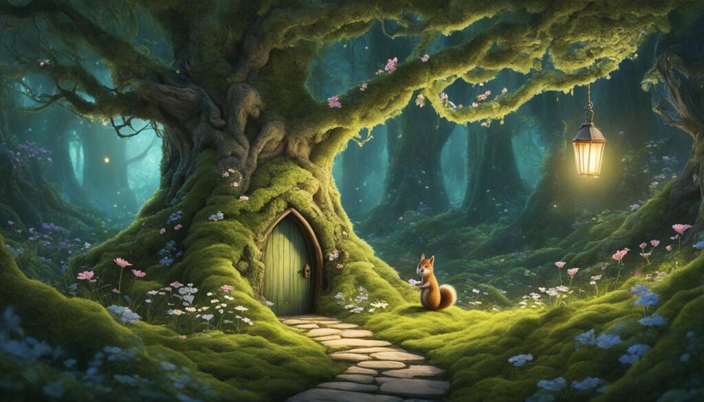 est-ce que c'est de la chance de voir une fée