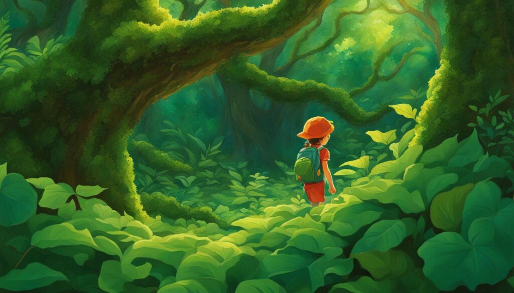 est-ce que c'est de la chance de voir une sauterelle