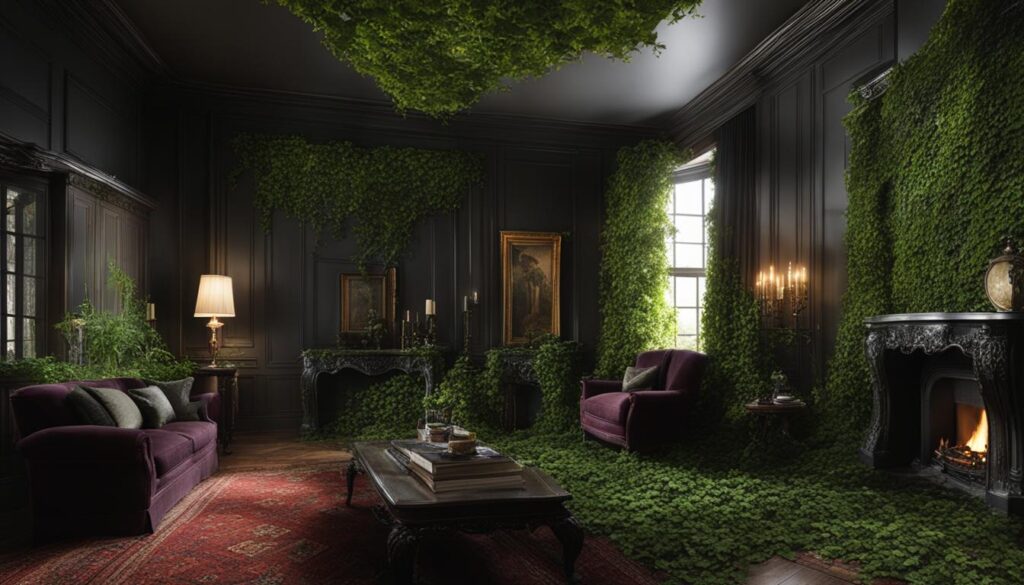 est-ce que c'est de la malchance d'apporter du lierre à la maison