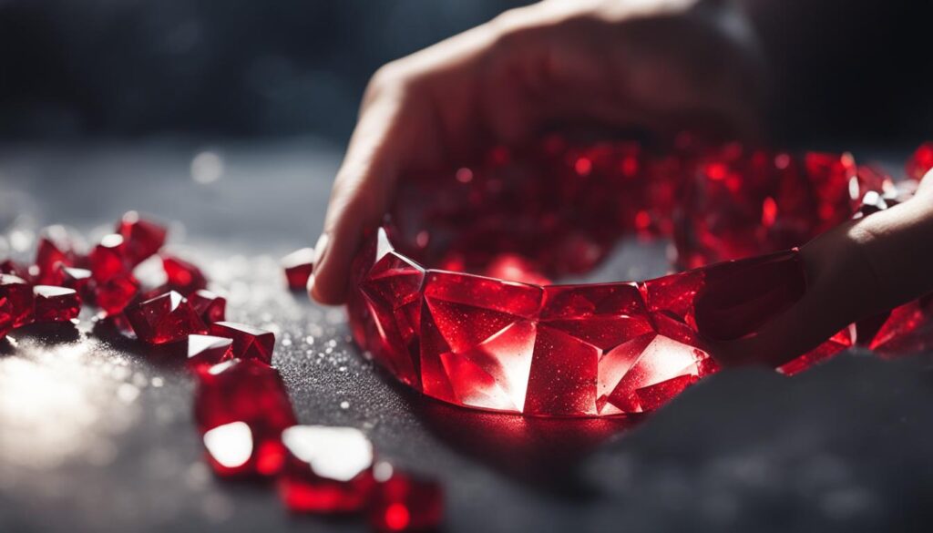 est-ce que c'est de la malchance de casser son bracelet rouge