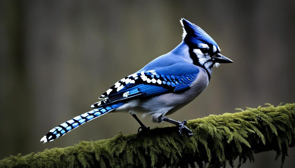 est-ce que c'est de la malchance de tuer un geai bleu