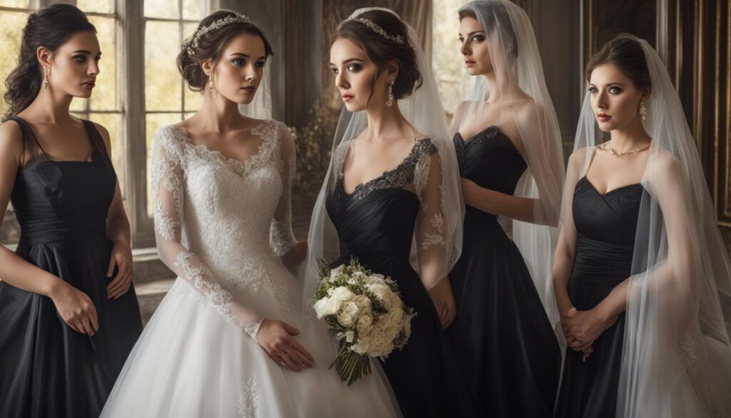 est-ce une malchance d'être demoiselle d'honneur trois fois