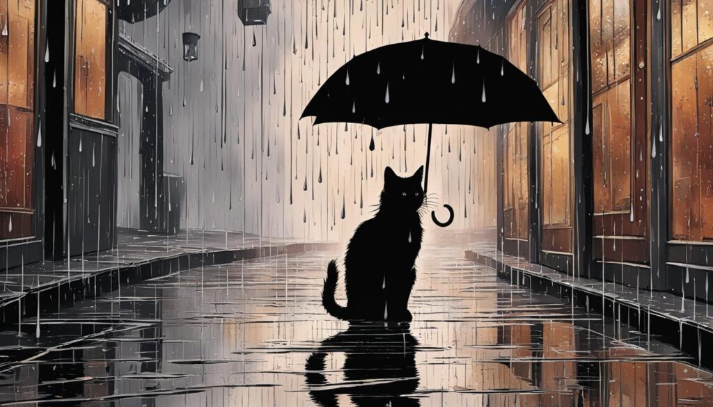 est-ce une malchance qu'il pleuve le jour de son anniversaire