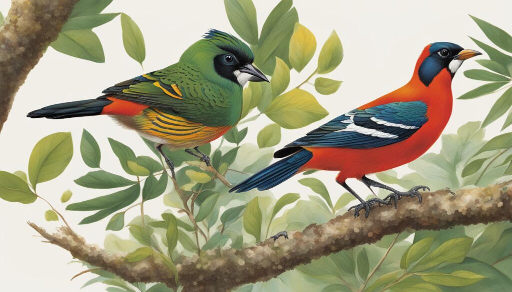 guide d'identification des oiseaux guide d'identification des oiseaux