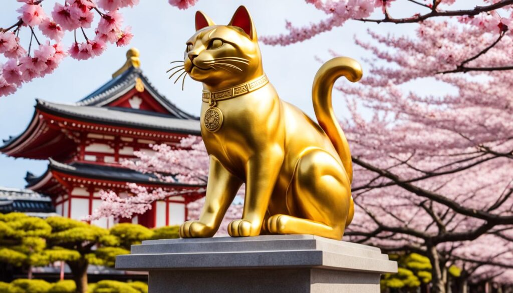 histoire du maneki-neko histoire du maneki-neko