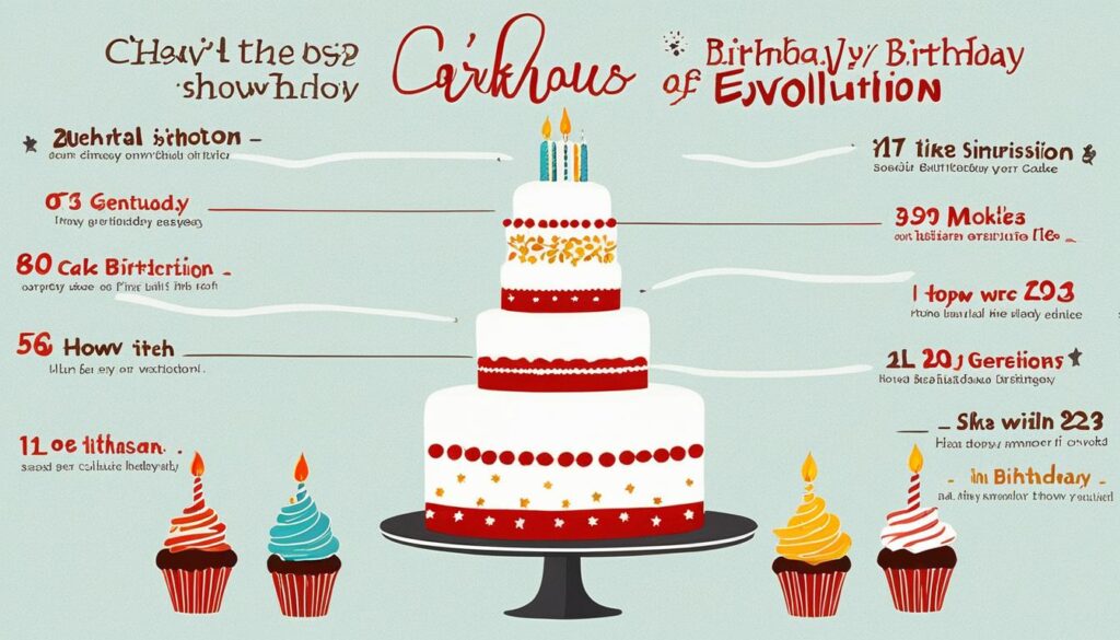 histoire gâteau anniversaire histoire gâteau anniversaire