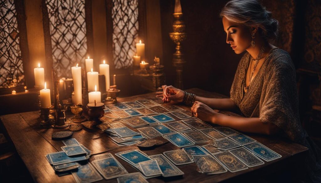 interprétation des tarots interprétation des tarots