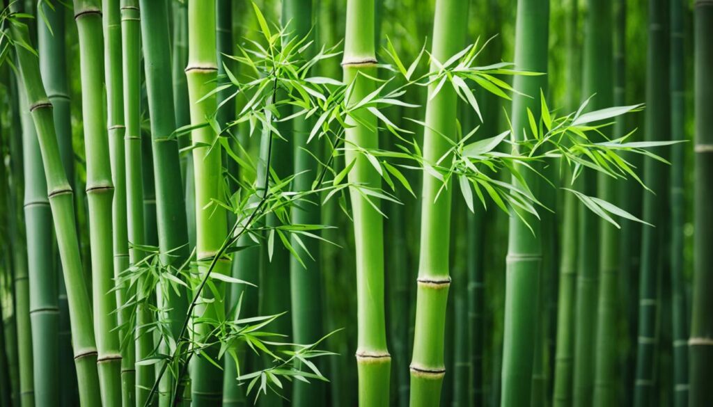 jeter bambou porte-bonheur porte malchance