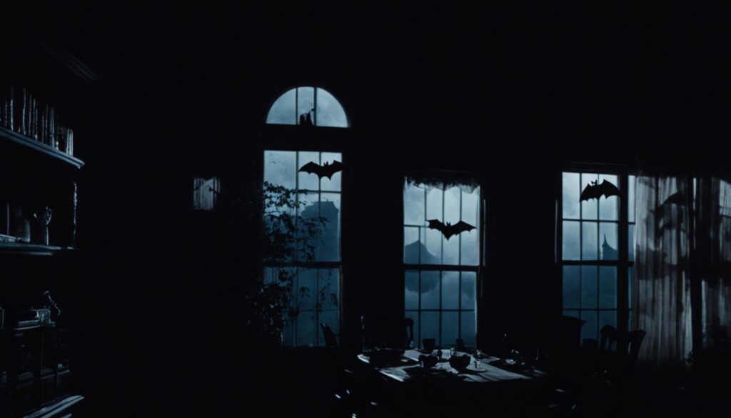 malchance chauve-souris ou présage malchance chauve-souris ou présage