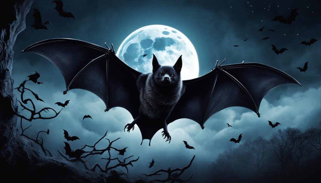 mythologie chauve-souris mythologie chauve-souris