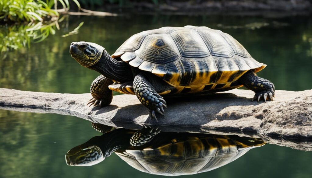 observation de tortue observation de tortue