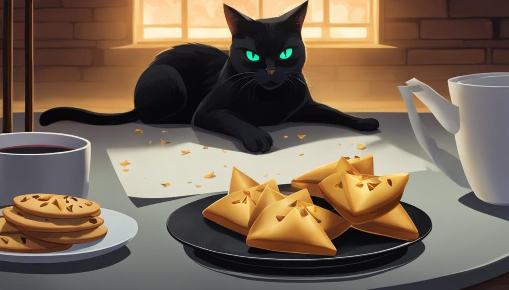 ouvrir 2 biscuits de fortune porte-t-il malheur