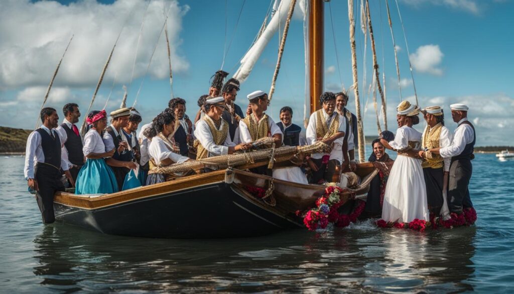 porter malheur de baptiser un bateau avant le lancement