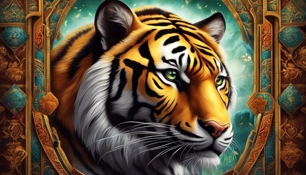 porter un tigre porte-t-il malheur