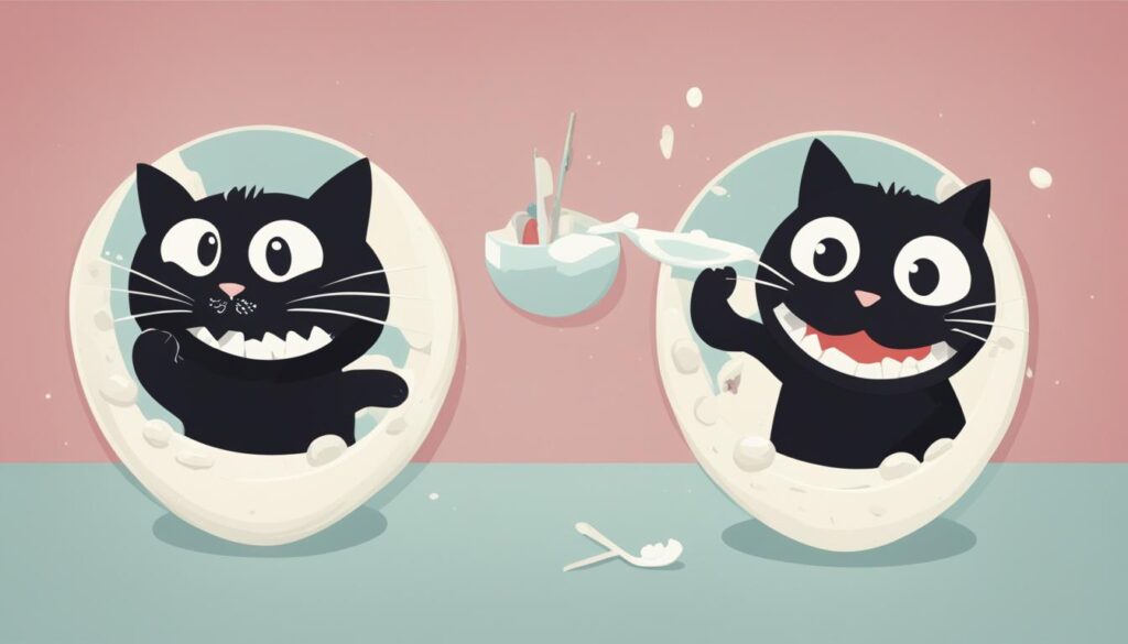 pourquoi est-ce de la malchance de garder ses dents de lait