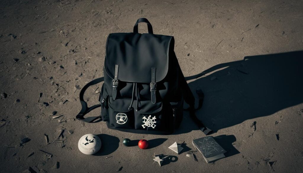 pourquoi est-ce un mauvais présage de poser son sac au sol