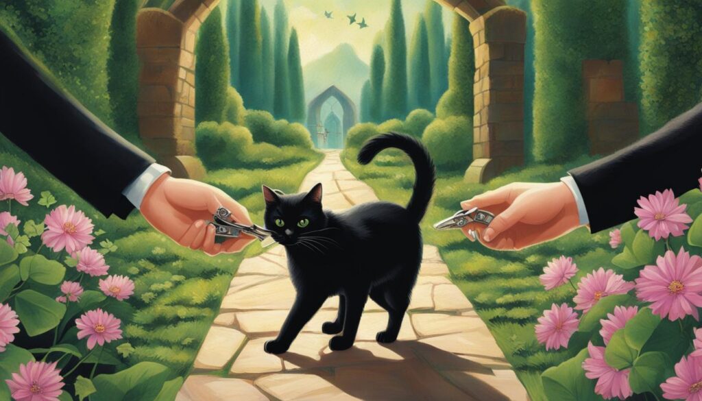 quand est-ce de la malchance de se couper les ongles