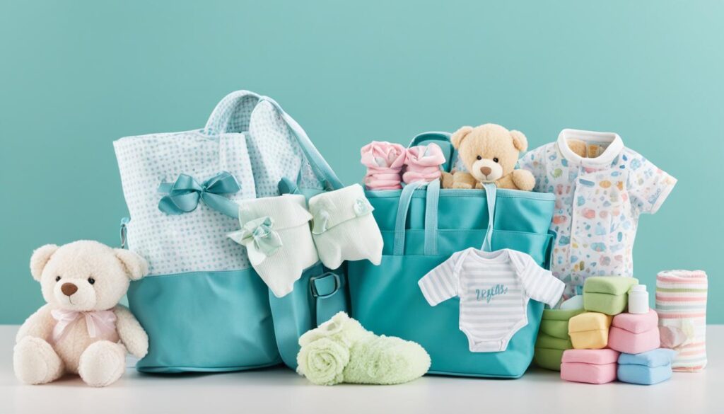 quand est-ce que ce n'est pas de la malchance d'acheter des affaires de bébé