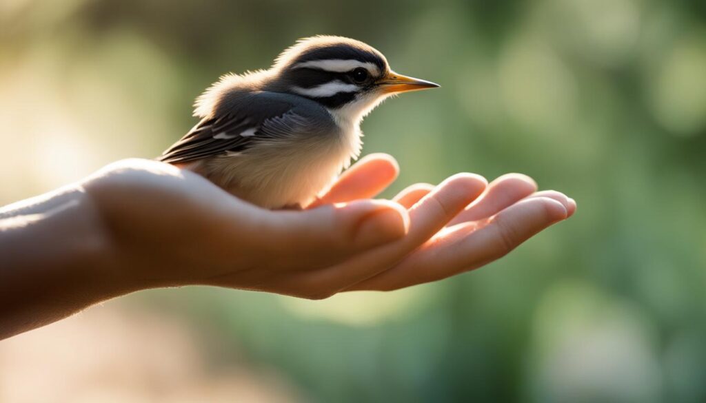 secourir un oiseau blessé secourir un oiseau blessé