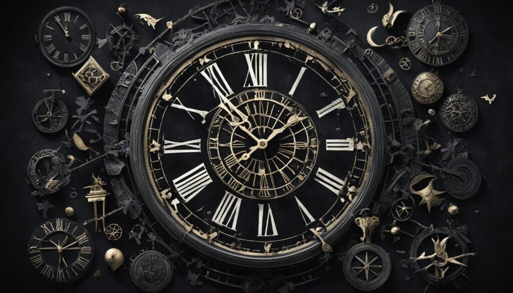 superstition horloge superstition horloge