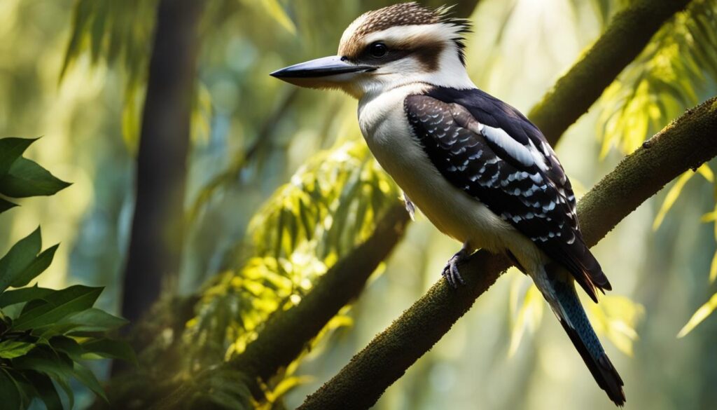 superstition kookaburra